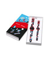 Orologio Swatch Time Together in Bioplastica SZS38 - SZS38